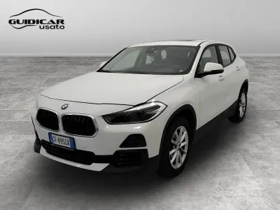 Begagnad BMW X2