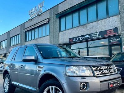 usata Land Rover Freelander 2a SERIE 2.2 TD4 SW HSE