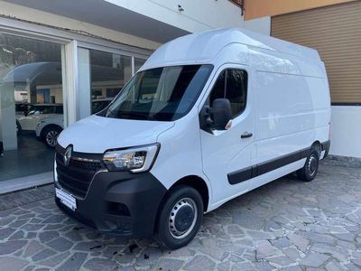 usata Renault Master T35 2.3 DCI 135 PM-TA FURGONE ICE UNICO PROPRIETAR