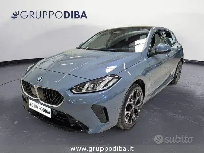 Usata BMW 118 M Sport 150 CV (110 kW) 2025 Grigio Utilitaria