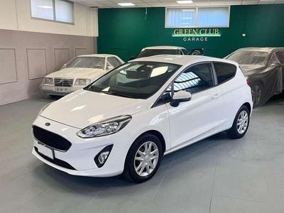 Usata Ford Fiesta