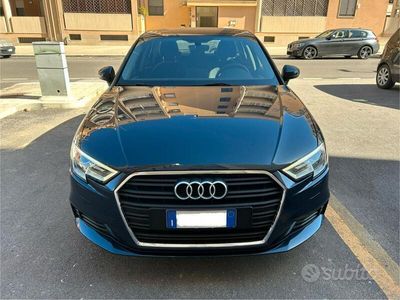 usata Audi A3 30 tdi 116 cv