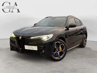 Occasion Alfa Romeo Stelvio Veloce 209 ch (153 kW) 2021 Other SUV