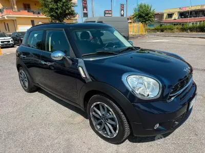 Usata Mini Cooper SD Countryman