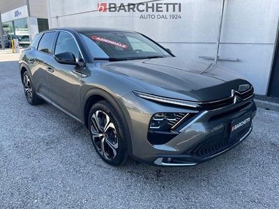 Usata Citroën C5 X Shine 224 CV (164 kW) 2022 Grigio Station wagon