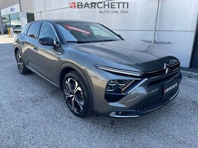 Grigio Usata 2022 Citroën C5 X Shine Station wagon | 28.400 € (Molto cara)