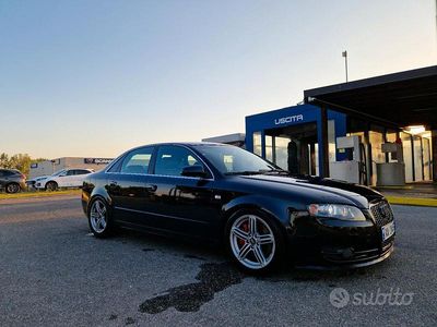 Usata Audi A4 2006 Nero Berlina