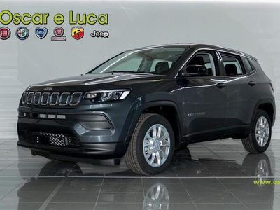 usata Jeep Compass 1.6 mjet 130cv longitud