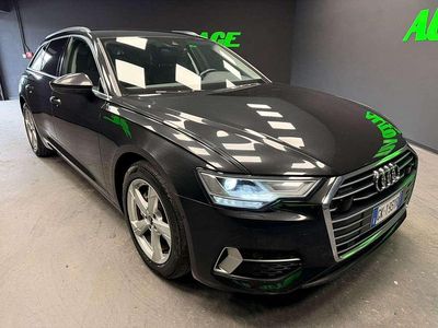 Usata Audi A6 Business 204 CV (150 kW) 2021 Nero Station wagon