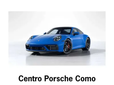 Usata Porsche 992