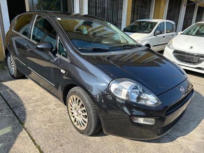 usata Fiat Punto 1.3 MJT II S&S 85 CV 5 porte ECO Lounge