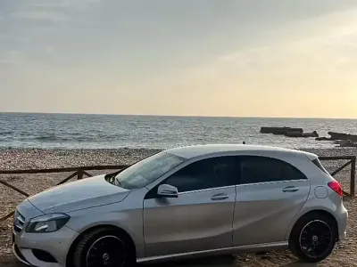 Usata Mercedes 180