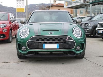 Mini Cooper Clubman