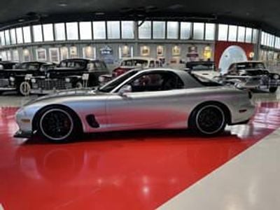 Usata Mazda RX7 280 CV (205 kW) 1992 Argento Coupé