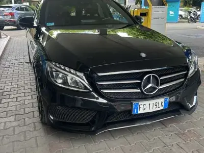 Usado Mercedes C250 204 CV (150 kW) 2016 Familiar