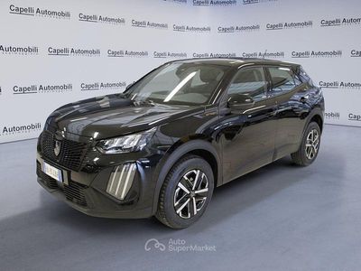 Nuova Peugeot 2008 Style 102 CV (75 kW) 2025 Nero SUV