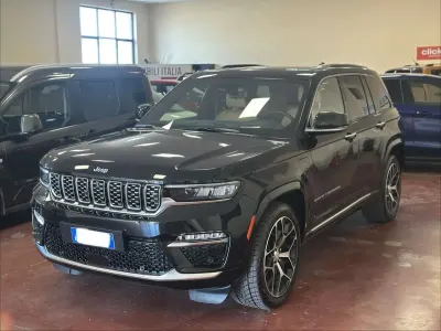 Usata Jeep Grand Cherokee