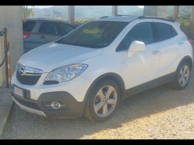 Usata Opel Mokka 2015 Bianco SUV