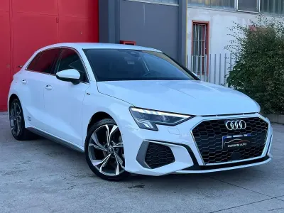 Usata Audi A3 S-Line 150 CV (110 kW) 2022 Other Berlina