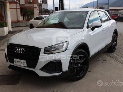 Usata Audi Q2 Admired 116 CV (85 kW) 2021 Bianco SUV