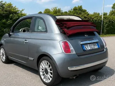 Usata Fiat 500C