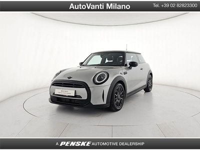 Grigio Usata 2023 Mini Cooper Classic Utilitaria | 24.970 € (Buon prezzo)