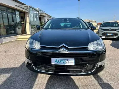 Usata Citroën C5 163 CV (119 kW) 2010 Nero Station wagon