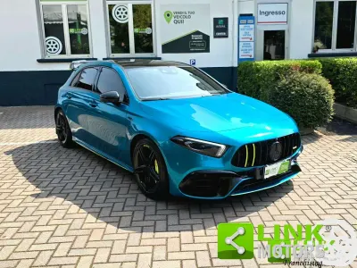 Usata Mercedes A45 AMG