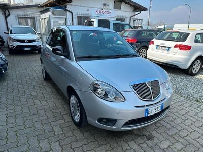 usata Lancia Ypsilon 1.4 Diva Ecochic GPL