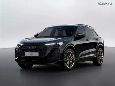 Nuova Audi SQ5 Sport 367 CV (269 kW) 2026 Nero SUV