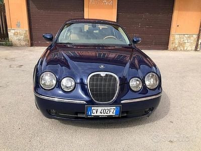 Jaguar S-Type