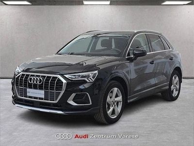 Usata Audi Q3 Advanced 150 CV (110 kW) 2025 Nero SUV