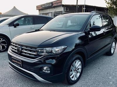VW T-Cross