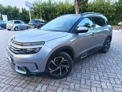 Usata Citroën C5 Aircross 131 CV (96 kW) 2021 Grigio SUV