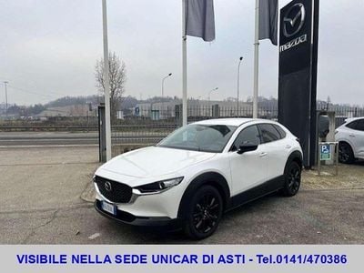Nuova Mazda CX-30 Ad'Vantage 140 CV (102 kW) 2025 Snowflake SUV