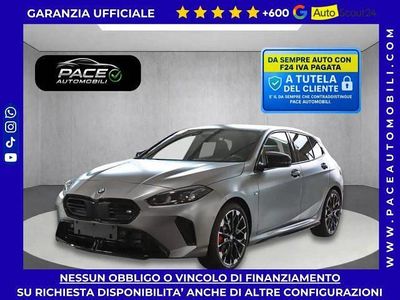 Usata BMW 135 Performance 300 CV (220 kW) 2025 Grigio metallizzato Utilitaria