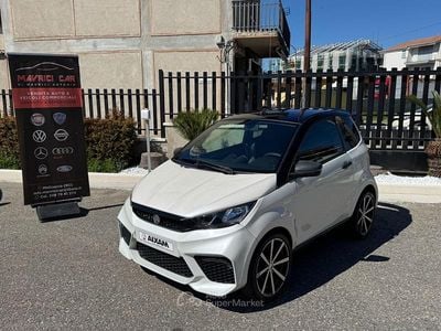 Usata Aixam City GTO 2023 Bianco Berlina