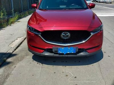 usata Mazda CX-5 2ª serie - 2019