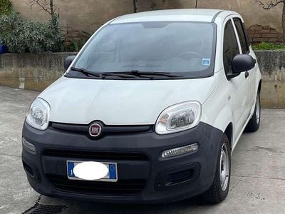 Usata Fiat Panda Pop 69 CV (50 kW) 2019 Bianco Utilitaria