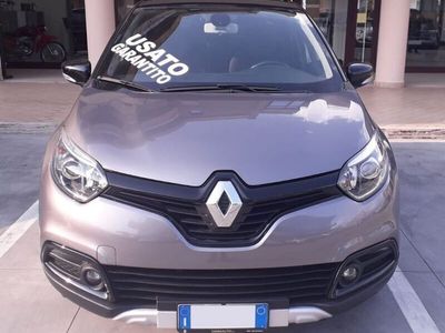 usata Renault Captur dCi 8V 90 CV Start&Stop Energy Hypnotic del 2017 usata a Sora