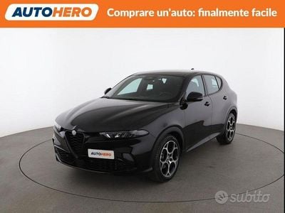 Usata Alfa Romeo Tonale Sprint 130 CV (95 kW) 2023 Nero SUV