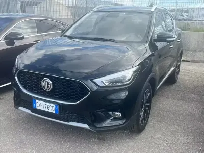 Usata MG ZS 111 CV (81 kW) 2024 Nero SUV