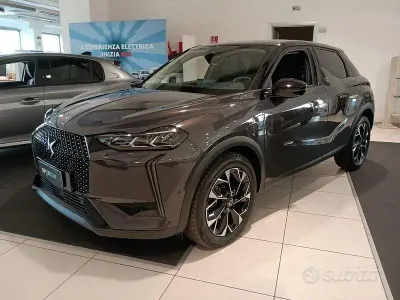 Usata DS Automobiles DS3 145 CV (106 kW) 2025 Grigio SUV