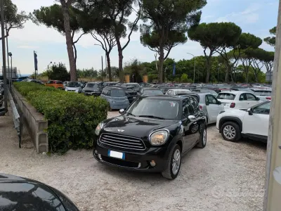 Usata Mini Countryman 98 CV (72 kW) 2012 Nero SUV