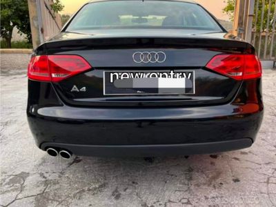 usata Audi A4 sline