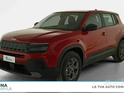 Nuova Jeep Avenger Longitude 101 CV (74 kW) 2026 SUV