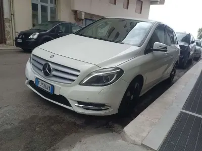 Usata Mercedes B200