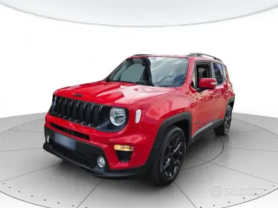 Usata Jeep Renegade