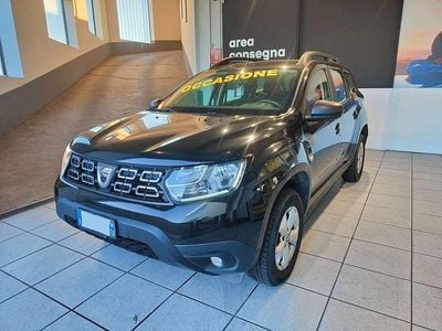 Usata Dacia Duster 116 CV (85 kW) 2020 Nero SUV