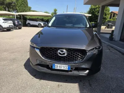 Usata Mazda CX-5